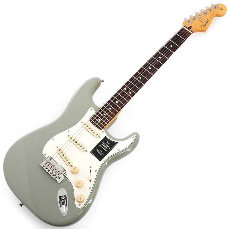 Fender MEX Player II Stratocaster (Cactus Gray/Rosewood) ｜イケベ