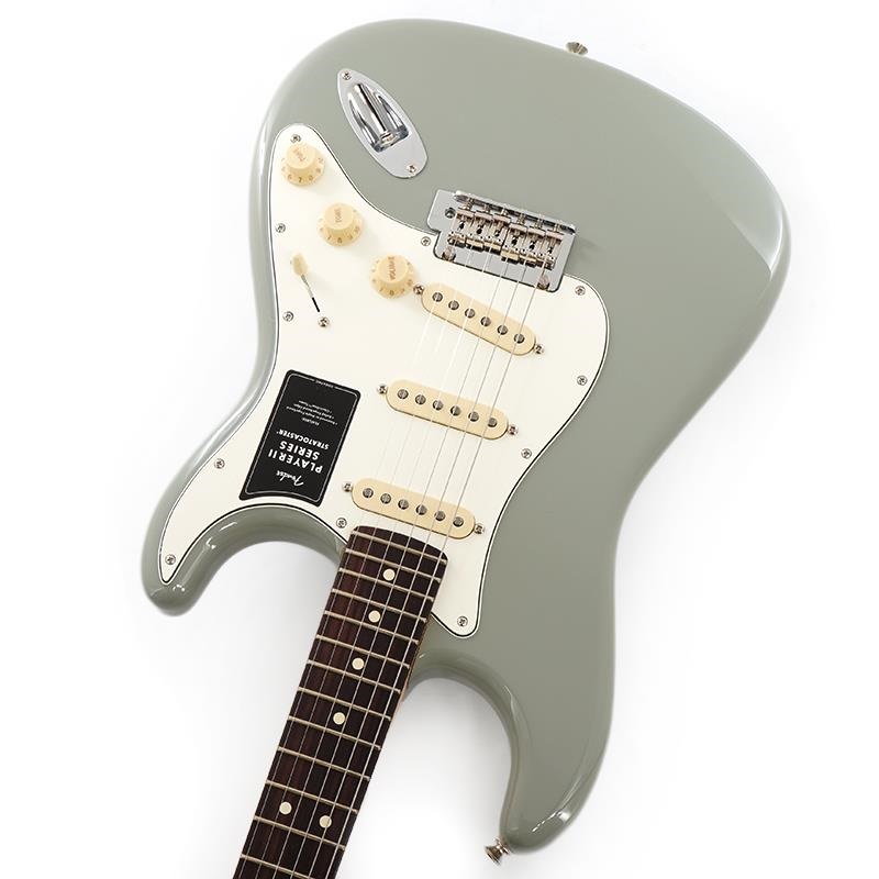 Fender MEX Player II Stratocaster (Cactus Gray/Rosewood) ｜イケベ