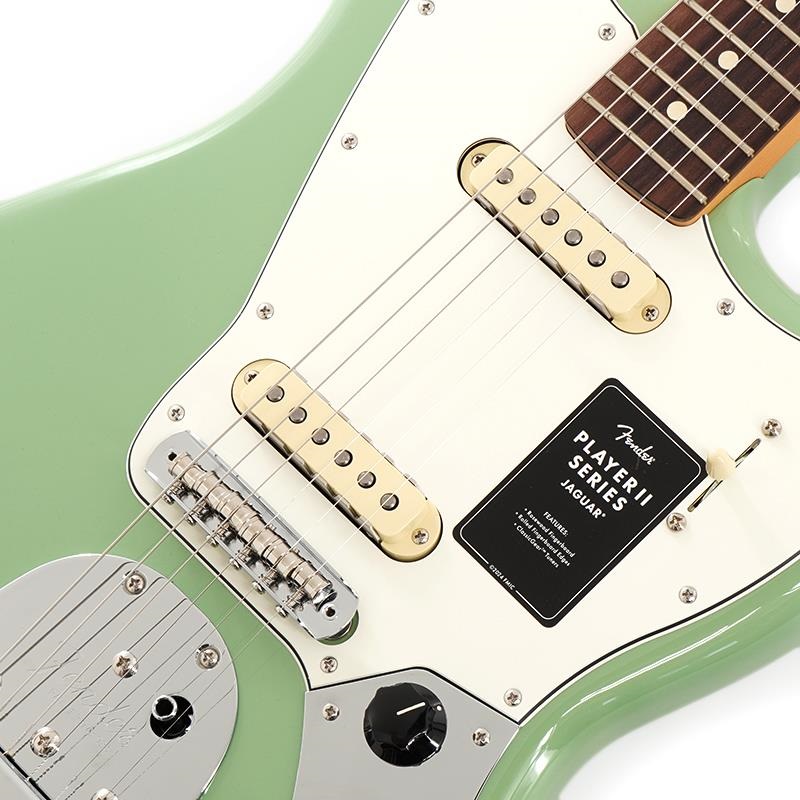 Fender MEX Player II Jaguar (Birch Green/Rosewood) ｜イケベ楽器店