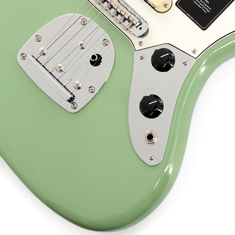 Fender MEX Player II Jaguar (Birch Green/Rosewood) ｜イケベ楽器店