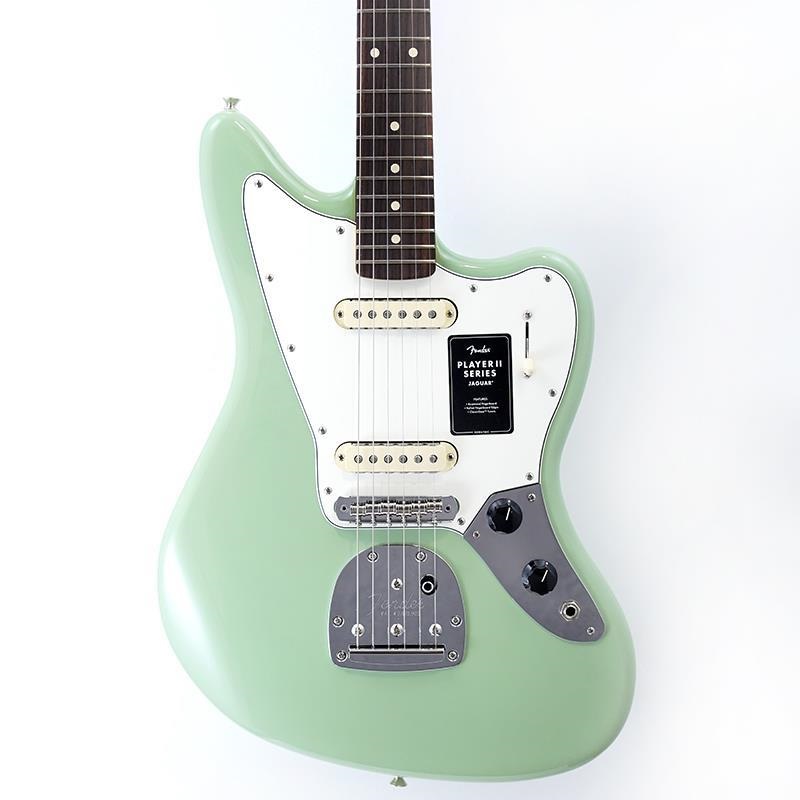 Fender MEX Player II Jaguar (Birch Green/Rosewood) ｜イケベ楽器店