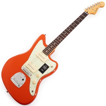 Fender MEX Player II Jazzmaster (Rallye Orange/Rosewood) 画像1