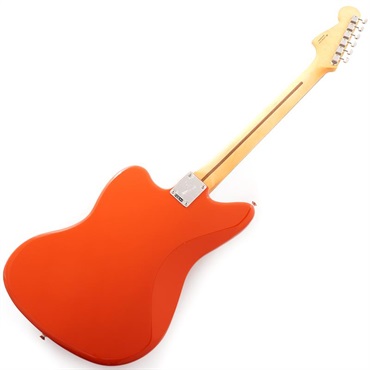 Fender MEX Player II Jazzmaster (Rallye Orange/Rosewood) 画像2