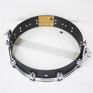 dw DRVF3114SVC [Collector's Carbon Fiber Pi Snare Drum/14×3.14] 画像7