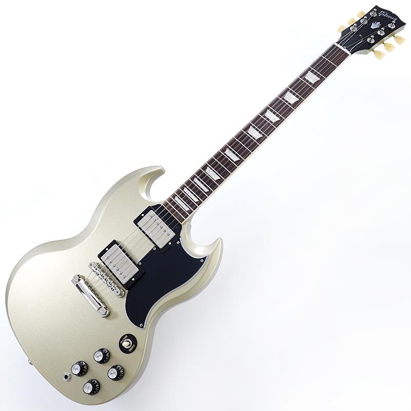Gibson SG Standard '61 (Gold Mist Poly) SN.200560043 ｜イケベ楽器