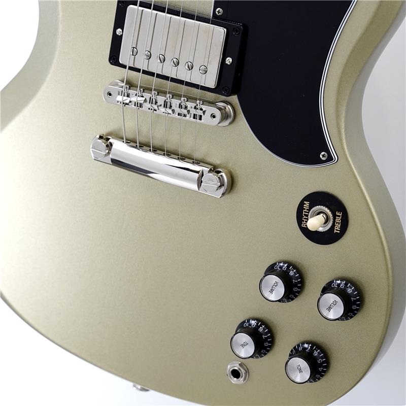Gibson SG Standard '61 (Gold Mist Poly) SN.200560043 ｜イケベ楽器