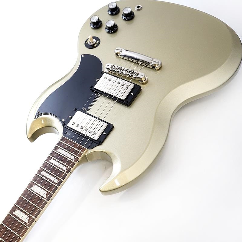 Gibson SG Standard '61 (Gold Mist Poly) SN.200560043 ｜イケベ楽器