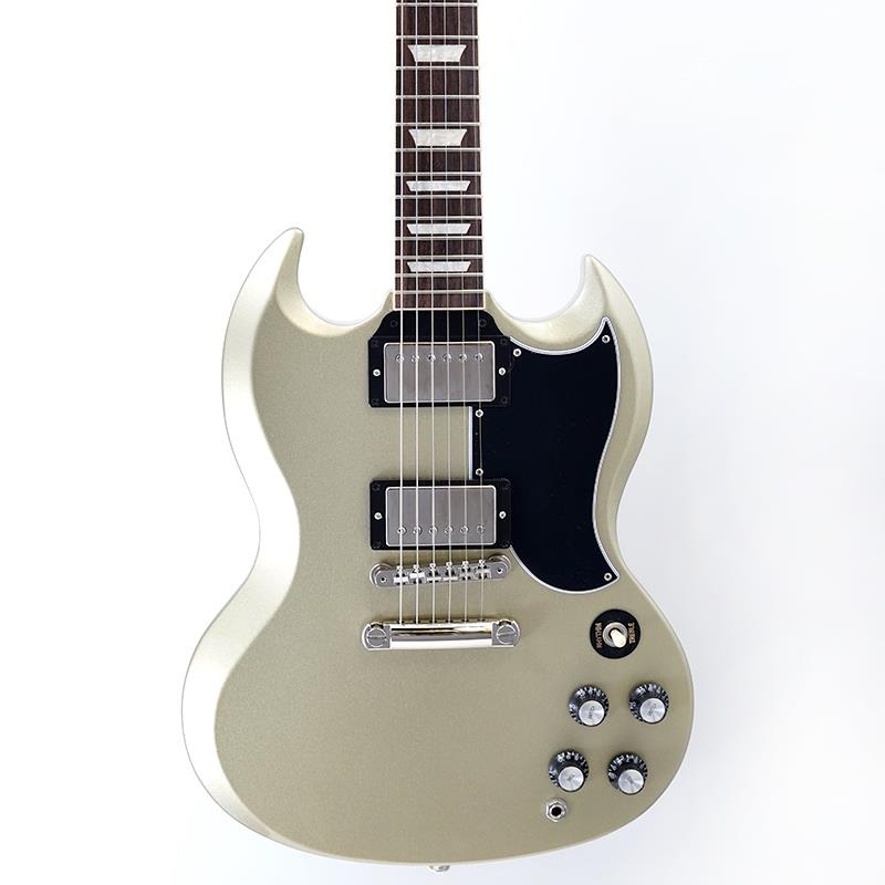 Gibson SG Standard '61 (Gold Mist Poly) SN.200560043 ｜イケベ楽器