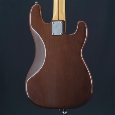 Fender USA VINTAGE Precision Bass '75 Left Handed Walnut/M 画像1