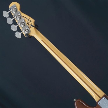 Fender USA VINTAGE Precision Bass '75 Left Handed Walnut/M 画像6
