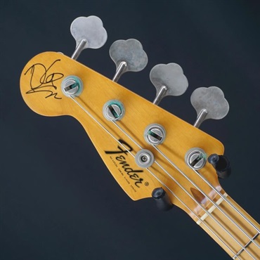 Fender USA VINTAGE Precision Bass '75 Left Handed Walnut/M 画像7