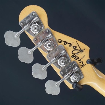 Fender USA VINTAGE Precision Bass '75 Left Handed Walnut/M 画像8