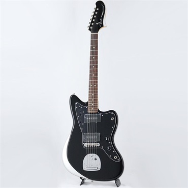 Fender Made in Japan Limited Starmaster (Black/Rosewood) 【キズあり特価】 画像1