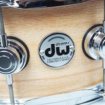 dw DRO25514SSC101[Collector's Pure Oak HVLT Shell 14x5.5 /Natural Satin Oil] 画像1