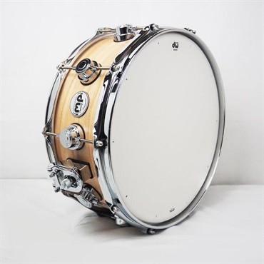 dw DRO25514SSC101[Collector's Pure Oak HVLT Shell 14x5.5 /Natural Satin Oil] 画像5