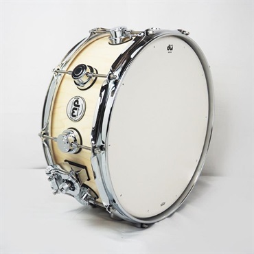 dw DR325514SSC101[Collector's Pure Maple ''333'' Shell 14x5.5 /Natural Satin Oil] 画像5