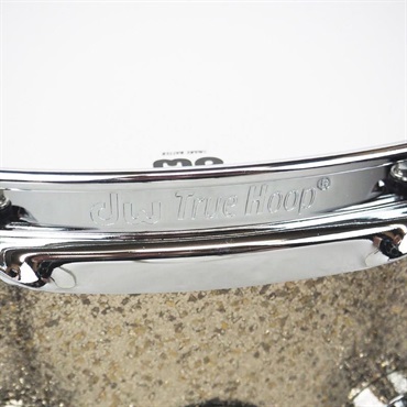 dw DRX16514SSC095 [Collector's Pure Maple Snare Drum VLT Shell 14×6.5 / Nickel Sparkle Glass Finish Ply] 画像2
