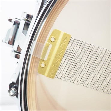 dw DRX16514SSC095 [Collector's Pure Maple Snare Drum VLT Shell 14×6.5 / Nickel Sparkle Glass Finish Ply] 画像7