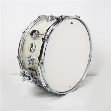dw DRX10614SSC043 [Collector's Pure Maple Snare Drum VLT Shell 14×6 / Broken Glass Finish Ply] 画像5