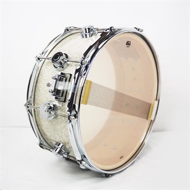 dw DRX10614SSC043 [Collector's Pure Maple Snare Drum VLT Shell 14×6 / Broken Glass Finish Ply] 画像6