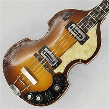 Hofner VINTAGE Model 500/1 Bass w/Sound Mix late60's 画像1