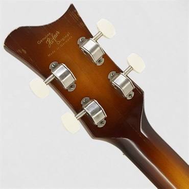 Hofner VINTAGE Model 500/1 Bass w/Sound Mix late60's 画像9