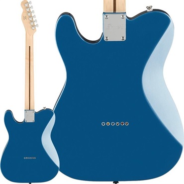 Squier by Fender Affinity Series Telecaster (Lake Placid Blue/Laurel) 画像1