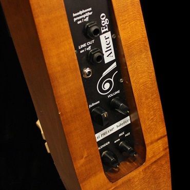 ALTER EGO USED 中古 Baby Ego Figaro Y Full Sound w/専用スタンド、ソフトケース＆ハードケース 画像5