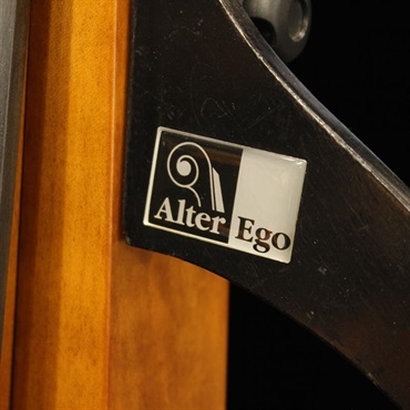 ALTER EGO USED 中古 Baby Ego Figaro Y Full Sound w/専用スタンド、ソフトケース＆ハードケース 画像6