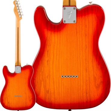 Fender MEX Player II Telecaster (Aged Cherry Burst/Rosewood) [Chambered Body]  【特価】 画像1