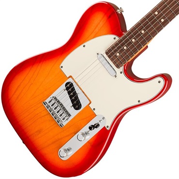 Fender MEX Player II Telecaster (Aged Cherry Burst/Rosewood) [Chambered Body]  【特価】 画像2