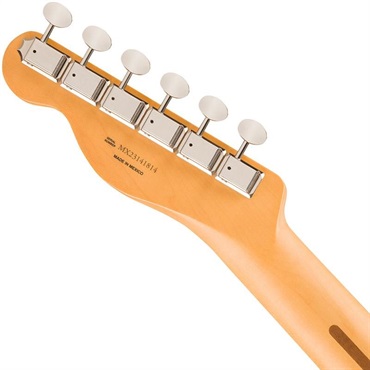 Fender MEX Player II Telecaster (Aged Cherry Burst/Rosewood) [Chambered Body]  【特価】 画像5