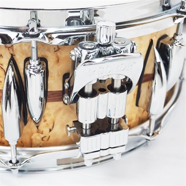 SONOR USED 中古 SSD-13575BG SDW2.0 [Benny Greb Signature Snare 2.0 / Beech Shell 13×5.75] 画像2