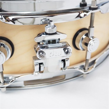 dw DRSO0414SSC101 [Collector's Pure Maple Snare Drum Standard Shell 14''×4'' -  Natural Satin Oil] 画像2