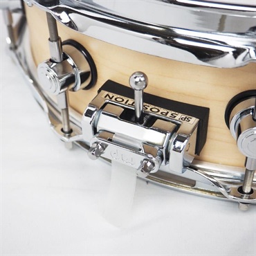 dw DRSO0414SSC101 [Collector's Pure Maple Snare Drum Standard Shell 14''×4'' -  Natural Satin Oil] 画像3