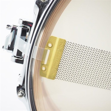 dw DRSO0414SSC101 [Collector's Pure Maple Snare Drum Standard Shell 14''×4'' -  Natural Satin Oil] 画像6