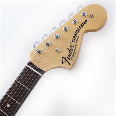 Fender Made in Japan FSR Collection 2023 Traditional Late 60s Stratocaster (Ocean Turquoise Metallic)【IKEBE Exclusive Model】  【特価】 画像6