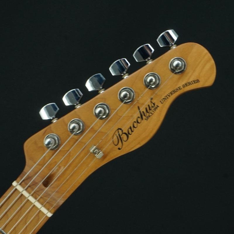 Bacchus USED 中古 Universe Series BTE-2-RSM/M (3TS) バッカス