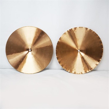 PAiSTe USED 中古 2002 Sound Edge HiHat 13'' Pair [784g/852g