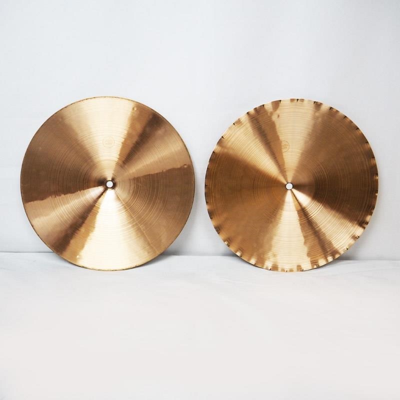 PAiSTe USED 中古 2002 Sound Edge HiHat 13'' Pair [784g/852g
