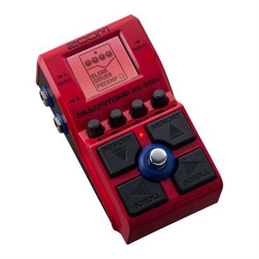 ZOOM MS-60B+ 【9Vアダプターセット】 画像5