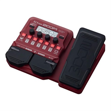 ZOOM B1X FOUR 【9Vアダプターセット】 画像1