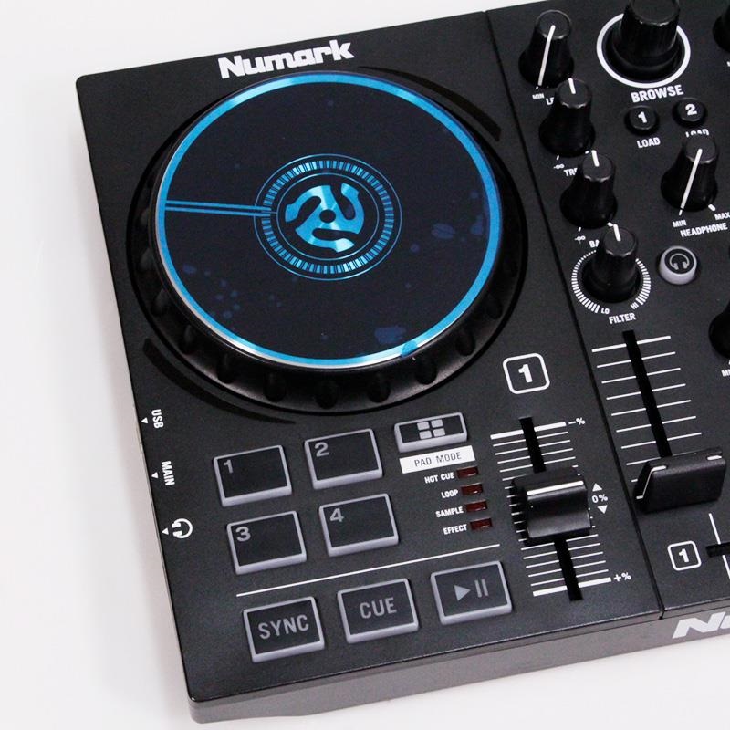 Numark Party Mix II【展示アウトレット特価品】 ｜イケベ楽器店