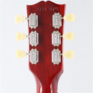 Gibson Les Paul Standard '50s Mahogany Top (Vintage Cherry) [SN.223240079] 画像8
