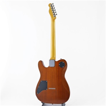 Moon USED 中古 AT-TERRY HSB/E CR(Honey Sunburst)[SN.57110]ムーン 画像2