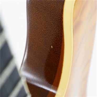 Moon USED 中古 AT-TERRY HSB/E CR(Honey Sunburst)[SN.57110]ムーン 画像8