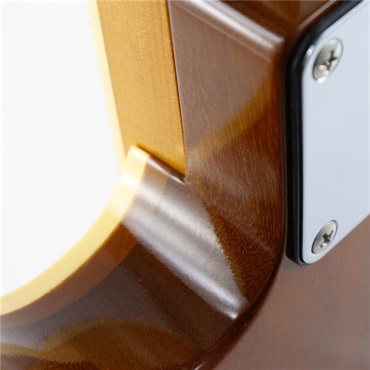 Moon USED 中古 AT-TERRY HSB/E CR(Honey Sunburst)[SN.57110]ムーン 画像9