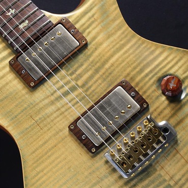 P.R.S. USED 中古 Modern Eagle I Singlecut Trem (Faded Blue Jean) #112246 画像3