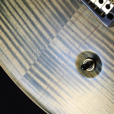 P.R.S. USED 中古 Modern Eagle I Singlecut Trem (Faded Blue Jean) #112246 画像8