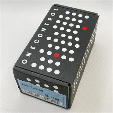 One Control USED 中古 Baby Blue OD 画像6